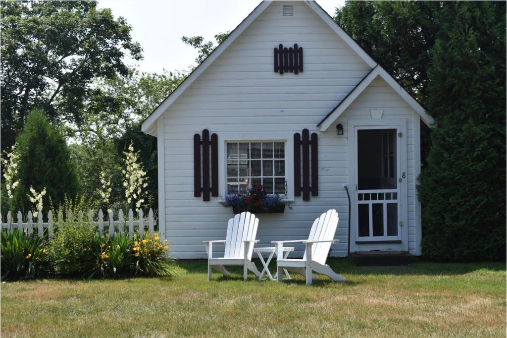 Hathaways Guest Cottages Charlestown Eksteriør billede
