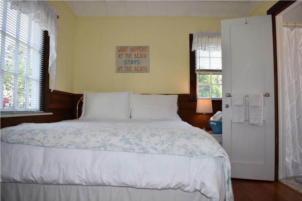 Hathaways Guest Cottages Charlestown Eksteriør billede