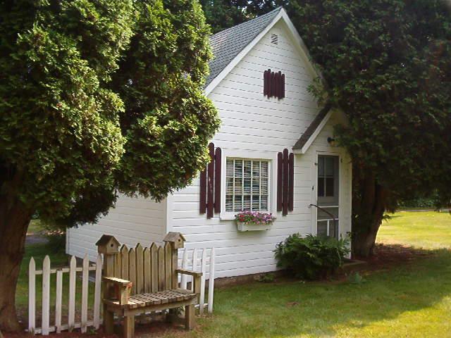 Hathaways Guest Cottages Charlestown Eksteriør billede