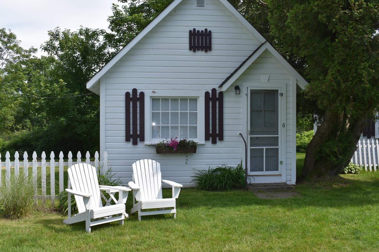 Hathaways Guest Cottages Charlestown Eksteriør billede